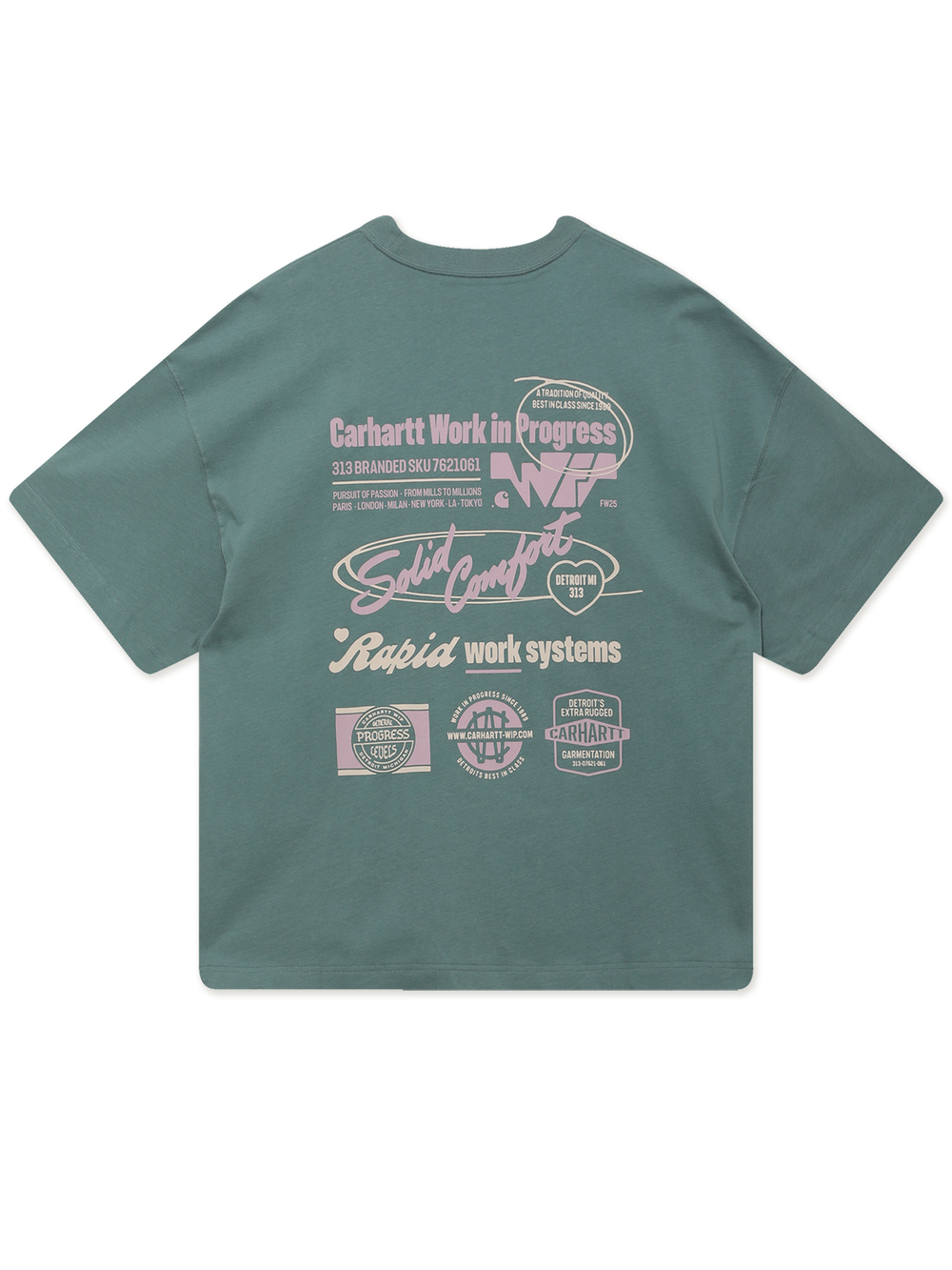 Футболка Кор. Рукав S/s Networks T-shirt