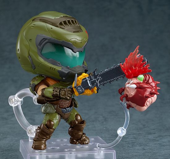 Nendoroid Doom Slayer
