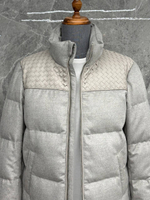 Пуховик Bottega Veneta