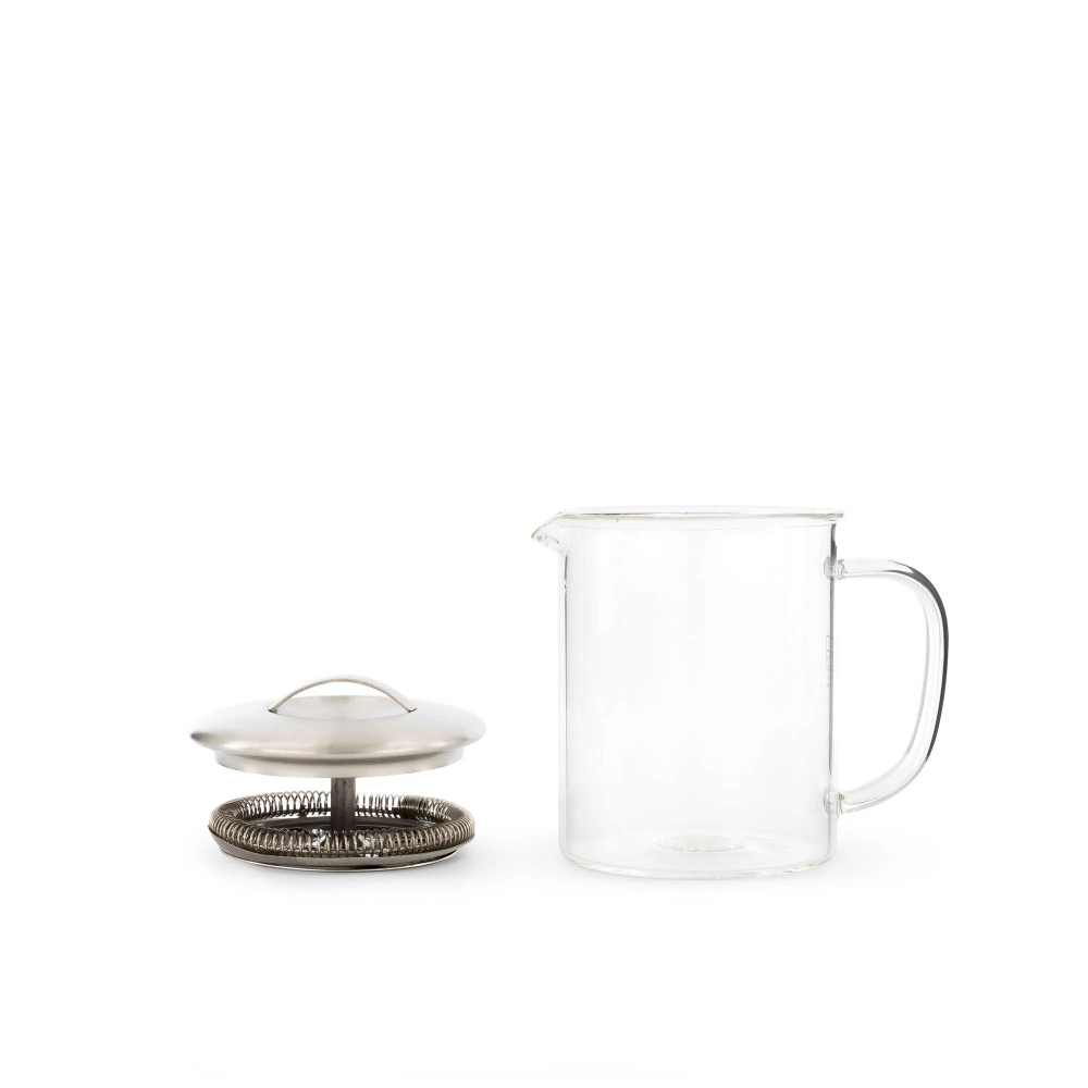 Whittard of Chelsea 1886 Листовой чай с чайником The Greenwich Tea Collection