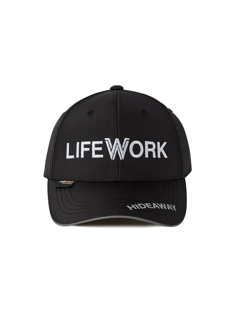 Кепка с жестким козырьком scotch punching