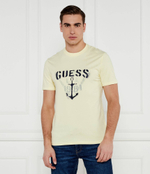 Футболка Marine GUESS - желтый(M5RI16 J1314)