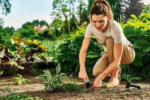 Культиватор ручной CELLFAST ERGOLINE