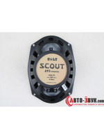 Колонки автомобильные COLT SCOUT 693 COAXIAL ()