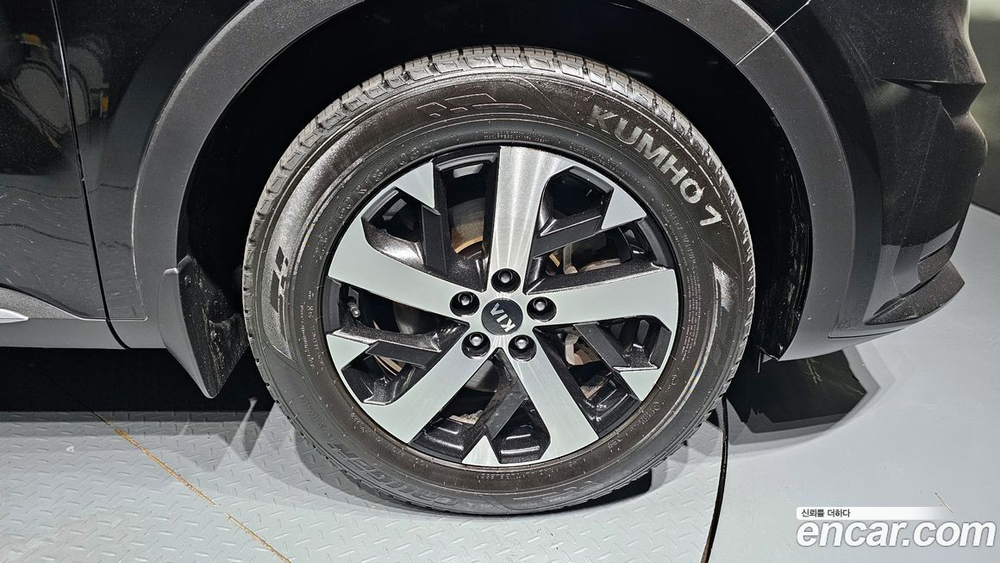 Kia Sorento 4 Generation Дизель 2.2 4WD (05.2020)