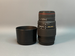 Sigma AF 70-300mm 4-5.6 APO Macro DG Canon EF c дефектом