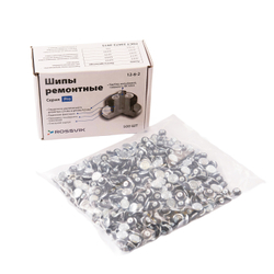 Шип ремонтный ROSSVIK 12-6-2 серия PRO (коробка 500шт)