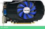 Видеокарта AFOX Radeon R7 350 2GB GDDR5 (AFR7350-2048D5H4-V3)