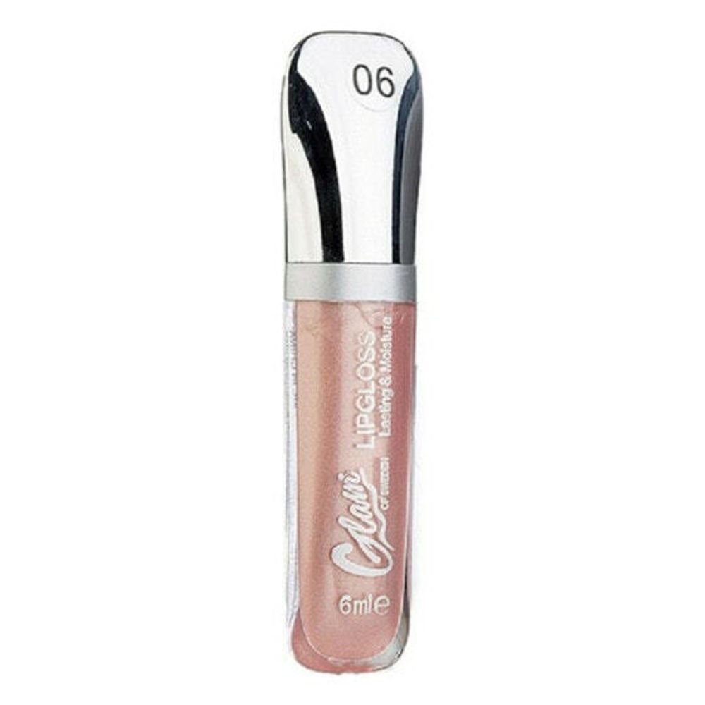 Губная помада  Губная помада Glossy Shine Glam Of Sweden (6 ml) 06-fair pink
