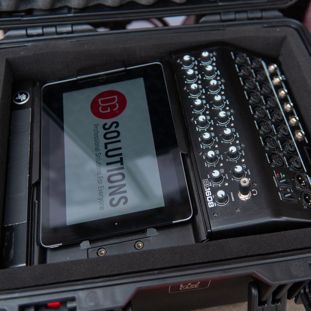 MEDIUM SIZE | Ударопрочный кейс DGCASE@80-03 Внутр. размеры 435*340*140мм