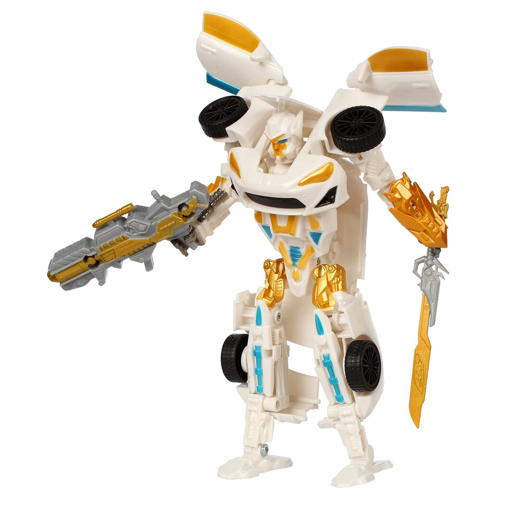 Робот-машина, коробка 99103C