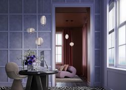 Светильник подвесной светодиодный Maytoni Bruma MOD397PL-L10B3K