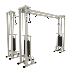 Кроссовер IK47 белый