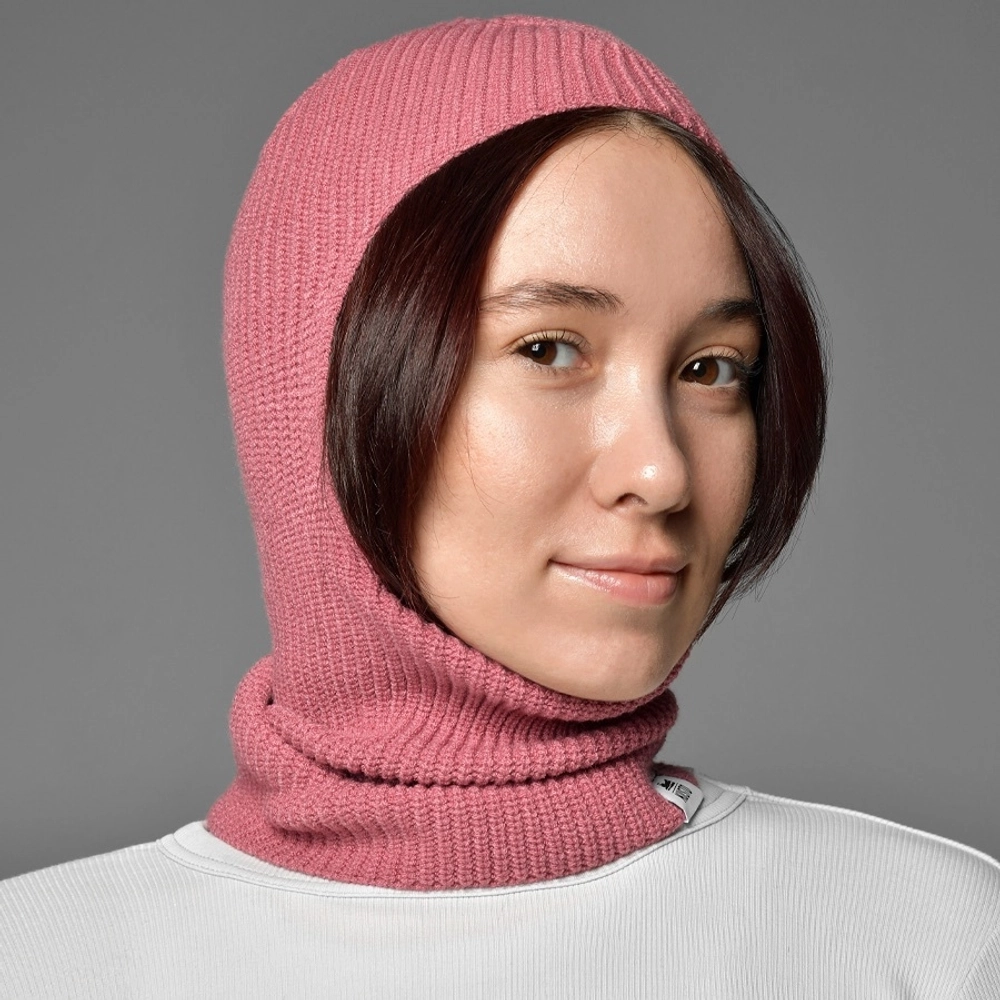 Капор Kusto, Розовый