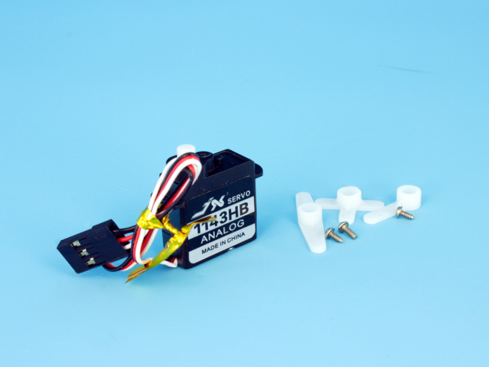Сервопривод JX Servo PS-1143HB 3.7g