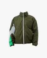 Куртка VNVA утепленная Old School Хаки