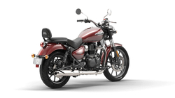 Royal Enfield Meteor 350 Stellar Red