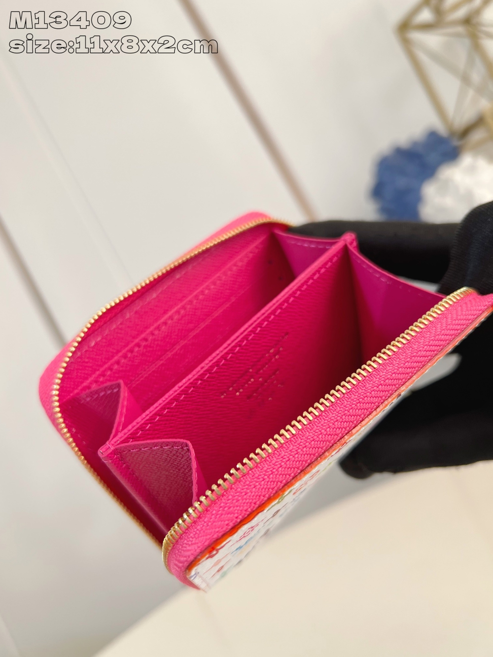 Louis Vuitton Zippy Coin Purse