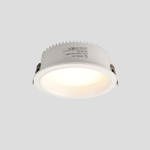 Встраиваемый светодиодный светильник Crystal Lux CLT 529C135 WH 3000K