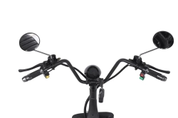 Электроскутер Kugoo C2 Pro 2000W 20Аh 60V