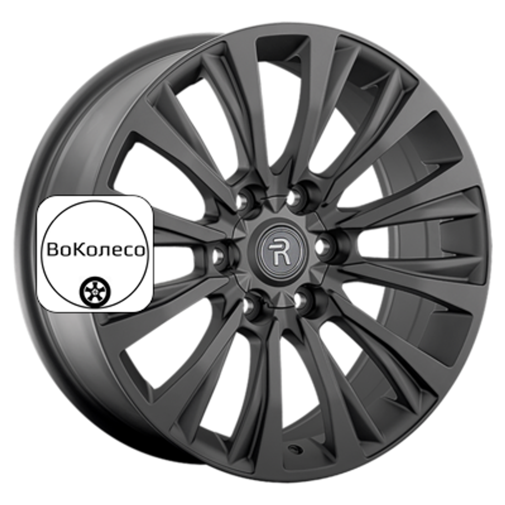 8x20/6x139,7 ET55 D100,1 TA14 MGM (конус, C570) Replay