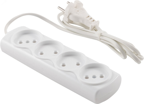 удлинитель сетевой ENGY Премиум 5м/3роз