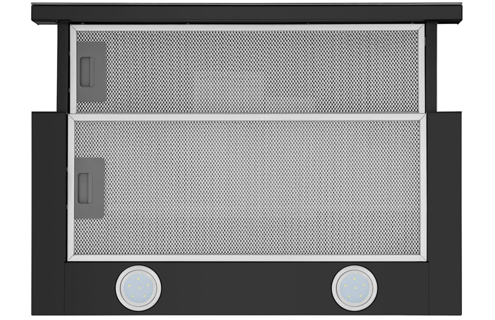 Кухонная вытяжка MAUNFELD VS Light Glass 60 черное стекло фото 5