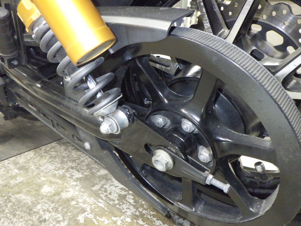 Yamaha XV950 Bolt 2013
