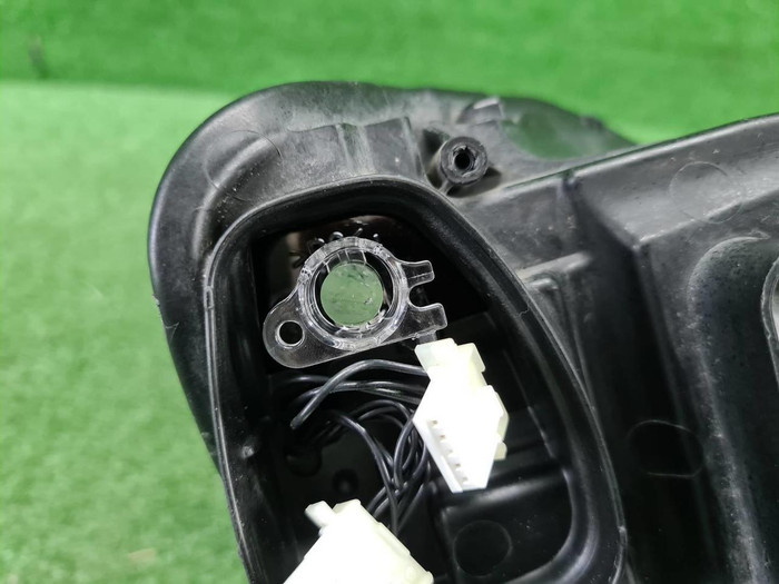 Фара левая Skoda Rapid 2 (2020-н.в.) LED