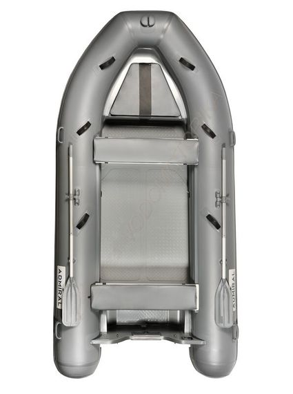 Жестко-надувная лодка Адмирал RIB 350