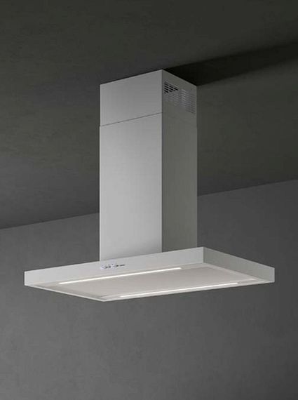 Вытяжка Falmec PLANE ISOLA WHITE 90 (PLUS)