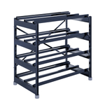 Стеллаж аккумуляторный SKAT SBR-125FT-10-1-4