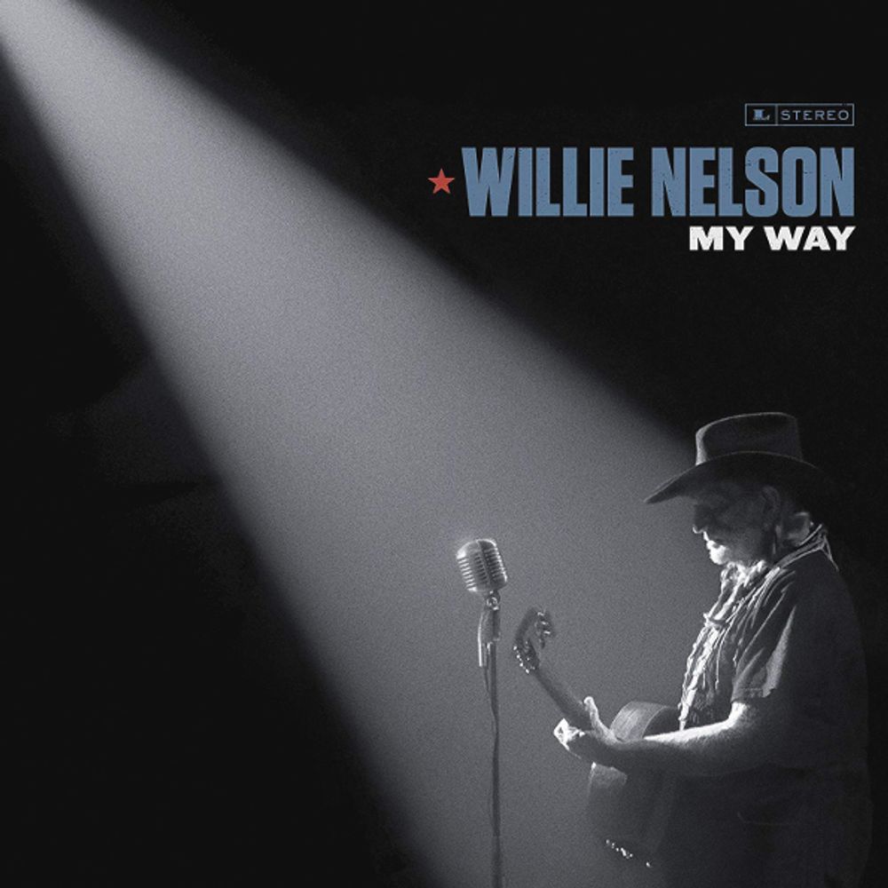 Willie Nelson / My Way (Digisleeve)(CD)