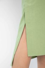 Платье Фруктовый коктейль (фисташка) П13588-18М LT Collection