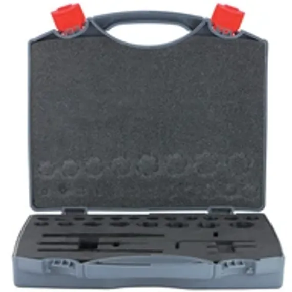 Ступенчатое сверло Ø 4-20 мм, Karnasch, арт. 21.3034