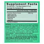 Triple Leaf Tea, Ultra Slim, травяной чай, с листьями белой шелковицы, без кофеина, 20 чайных пакетиков, 33 г (1,16 унции)