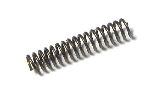 Пружина останова затвора СКС