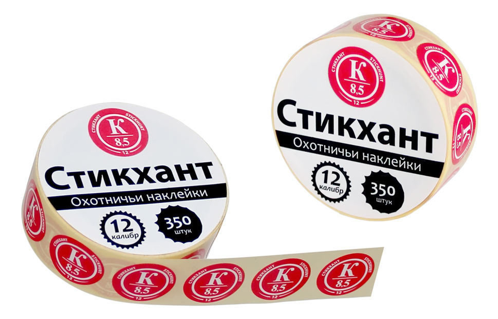 СТИКХАНТ ШАЙБА К 8.5 "КАРТЕЧЬ8.5"