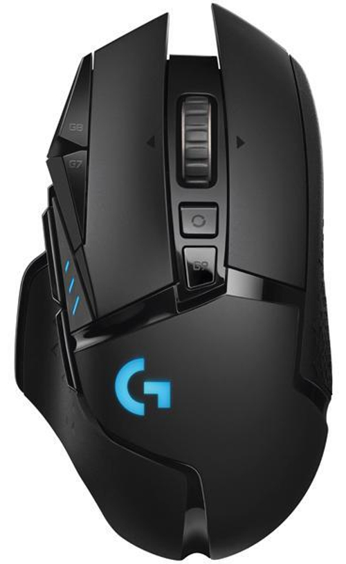 Мышь Logitech G502 Lightspeed (910-005567)