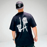 Футболка Death Row Records LA