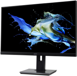 Монитор 27;; ACER (Ent.) B277Ubmiipprzx ,Black Matt