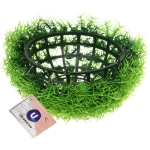 Искусственное растение шар «Самшит» клубок D-23см Ultramarine