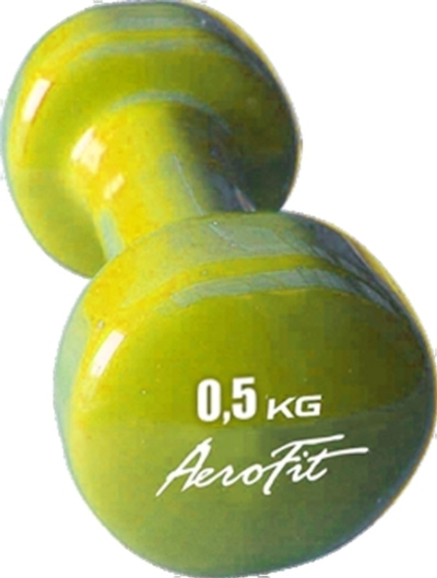 AeroFit AFVD гантели в виниловой оболочке