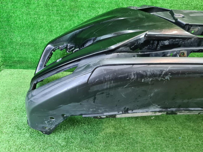 Бампер передний Nissan Qashqai 2 j11 (2017-2023)