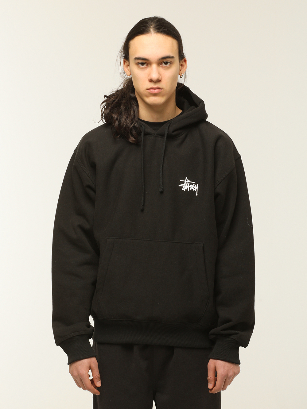 Толстовка Basic Stussy