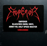 Emperor / Emperor (Coloured Vinyl)(12" Vinyl EP)