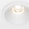 Встраиваемый светильник Maytoni Alfa LED DL043-01-10W3K-RD-W