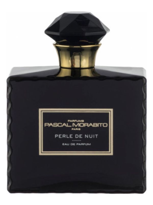 Pascal Morabito Perle de Nuit