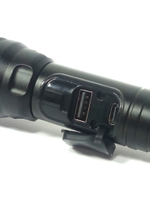 Фонарь Огонь H-3071-PM10-TG Police (5980000W) белый лазер