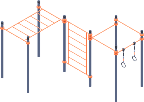 Воркаут С.08-122